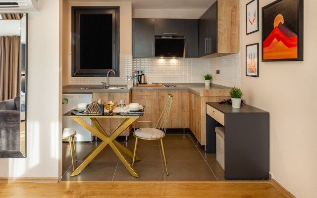 Norah Suites Hotel İstanbul