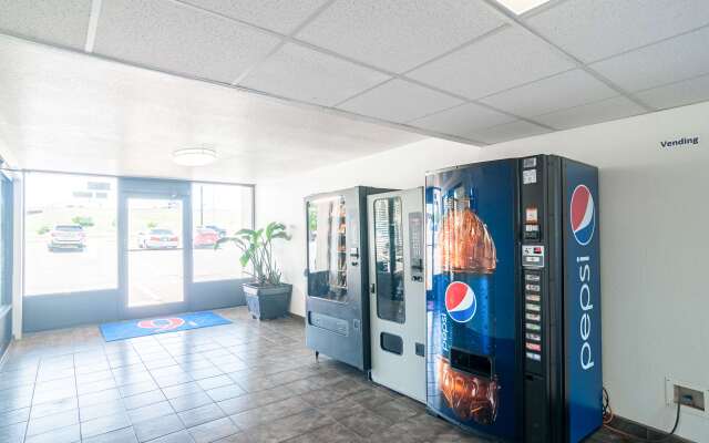 Motel 6 Oklahoma City, OK - South