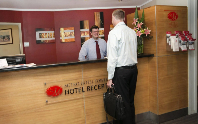 Madison Hotel Tower Mill