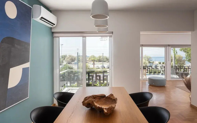 Glyfada Unique Residence