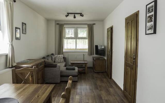 Apartmány Skihouse Jasná