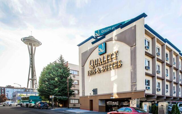 Quality Inn & Suites Hotel Seattle Center