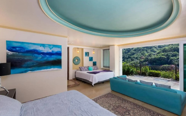 Villa Armonia Luxury Suites