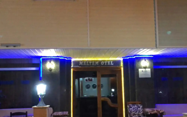 Meltem Hotel