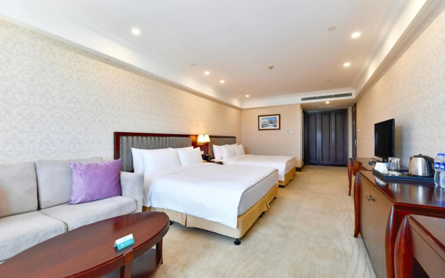 Evergreen Laurel Hotel Shanghai