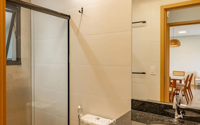 Apartment w/ Barbecue 290m From the Beach Hre0035