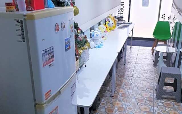 Oppa Hostel