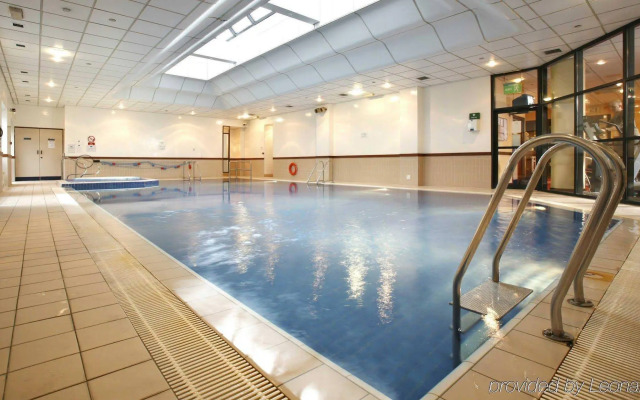 Crowne Plaza Hotel Glasgow by IHG