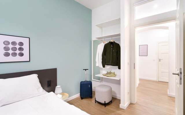 BENSIMON apartments Mitte / Wedding