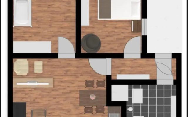 Gästeapartement Markkleeberg