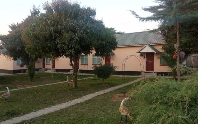 Kavango Lodge