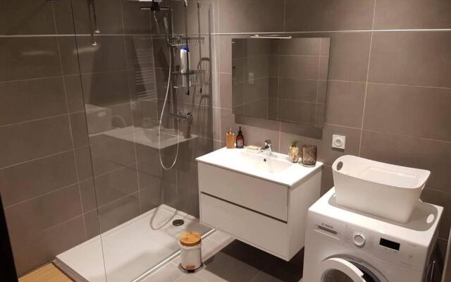 Appartement T2 Porticcio vue mer