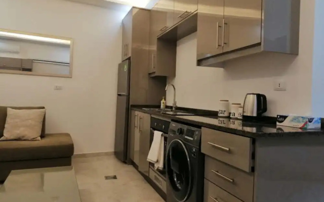 Amazing one Bedroom Apartment in Amman,elwebdah 3