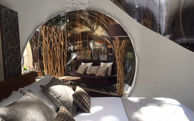 Bubble Lodge Ile aux Cerfs