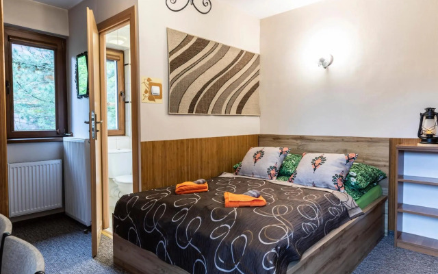 Willa Sezamek blisko szlaków i centrum