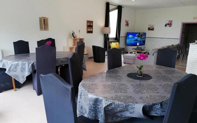 Les gîtes du Thouet