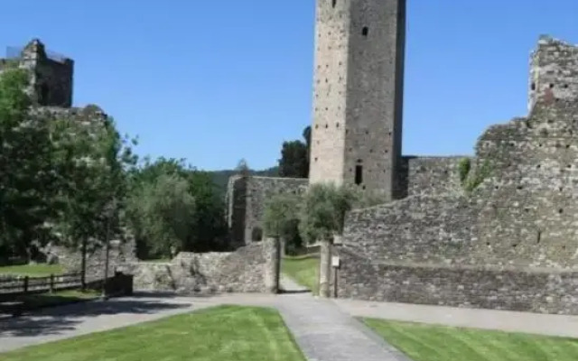 Hotel Alba Serravalle