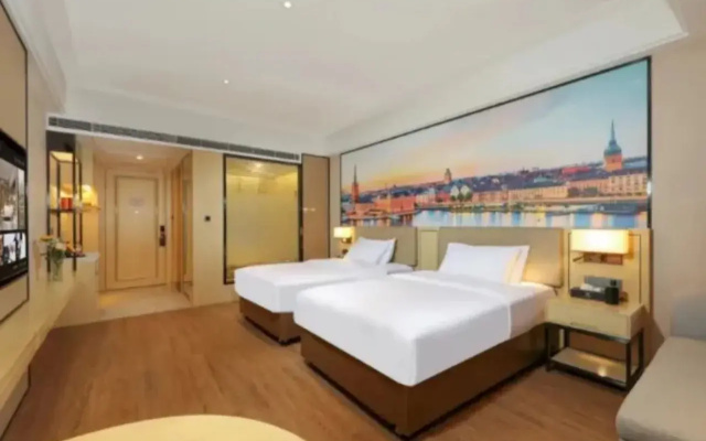 Vienna International Hotel (Chongqing North Station)