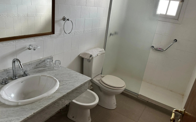 Hosteria Cumbres Blancas