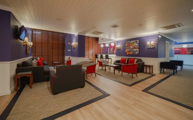 Hotel Apartamento Solverde