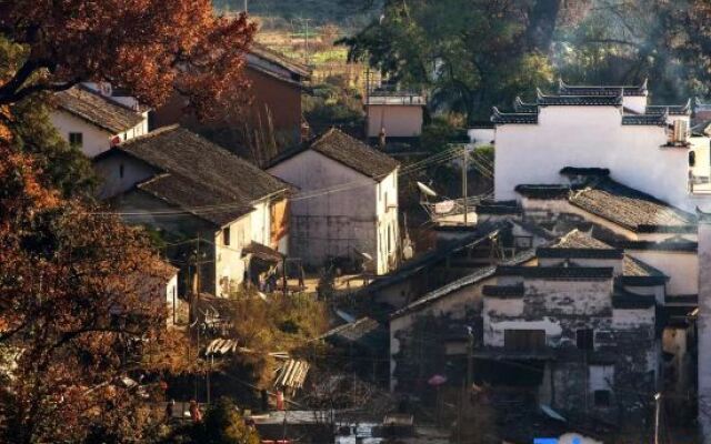Wuyuan mist wonderland Scenic Area Hotel