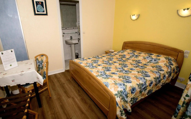 Hôtel le Plat d'Etain