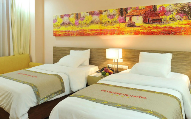 Vietsovpetro Hotel