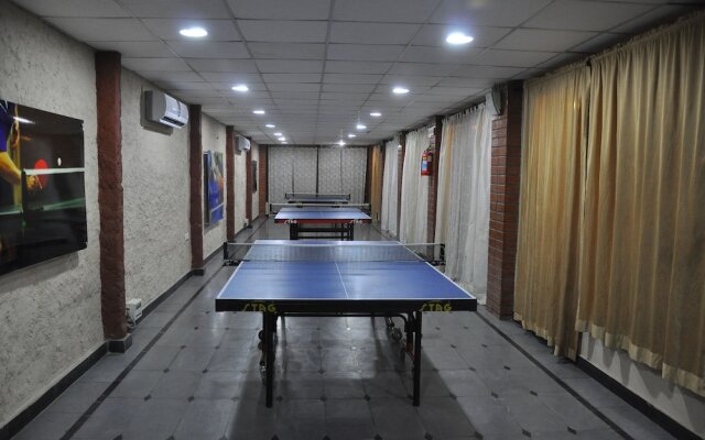 Aalankrita Resort And Convention