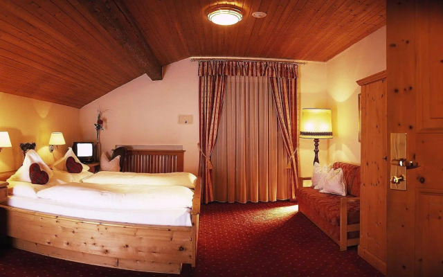 Hotel Ansitz Plantiz
