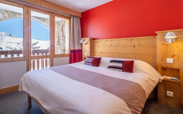 Résidence Pierre & Vacances La Plagne Bellecôte