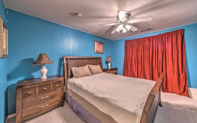 Cloudcroft Escape w/ Forest Views!