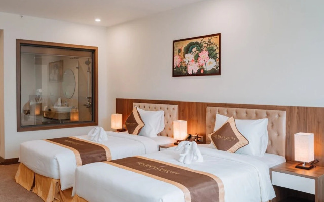 Yen Bien Luxury Hotel