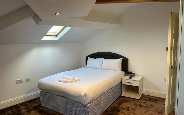 Melrose Abbey Accomodation