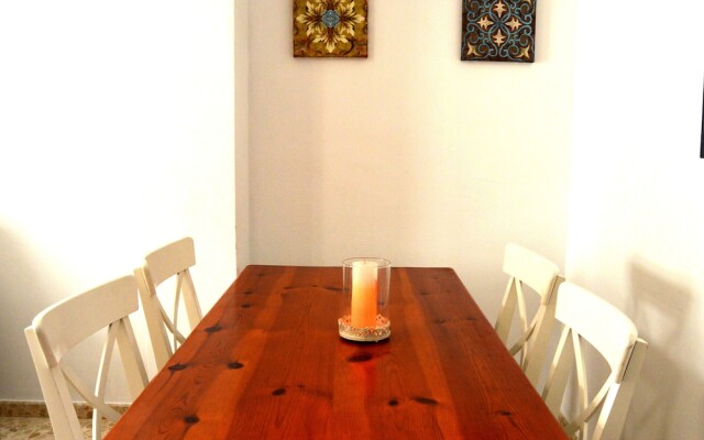 Apartamento El Baluarte