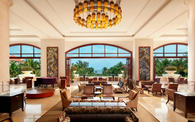 Sheraton Haikou Hotel – Lobby – Haikou