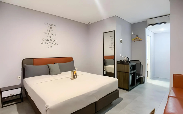 Sambina Prime Hotel by Danapati – Guest Rooms – Jakarta