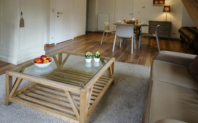 Apartments Ypres