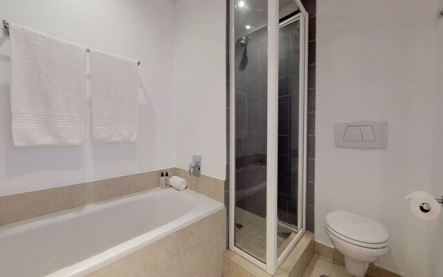 Portico Beachfront Condo