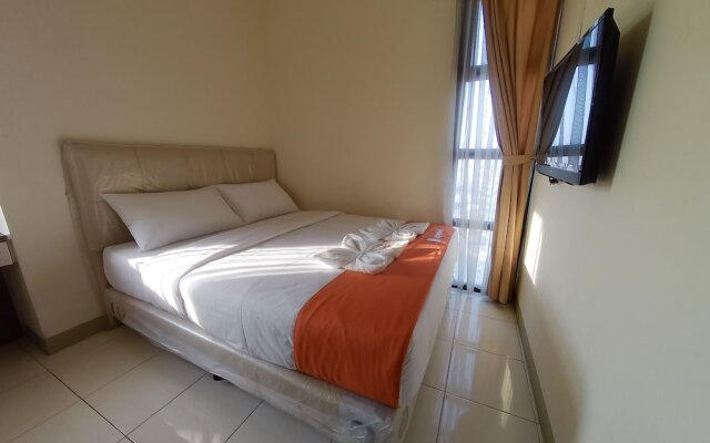 Apatel Salemba Residence Lt.25