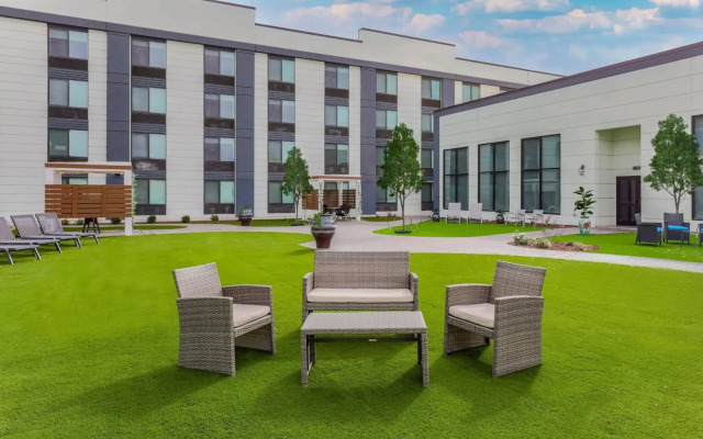 Fairfield Inn & Suites by Marriott Amarillo Central