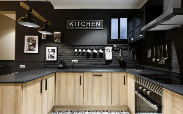 Sagrada Familia Apartment