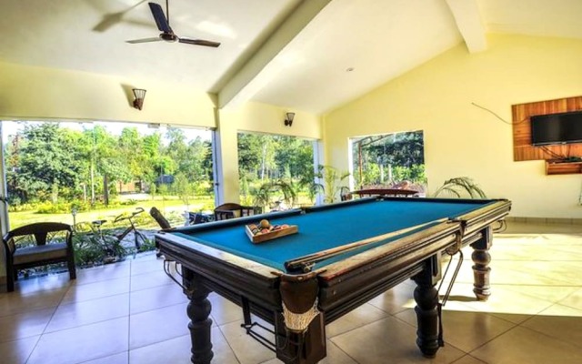 Parwati Wild Abode - Corbett Resort