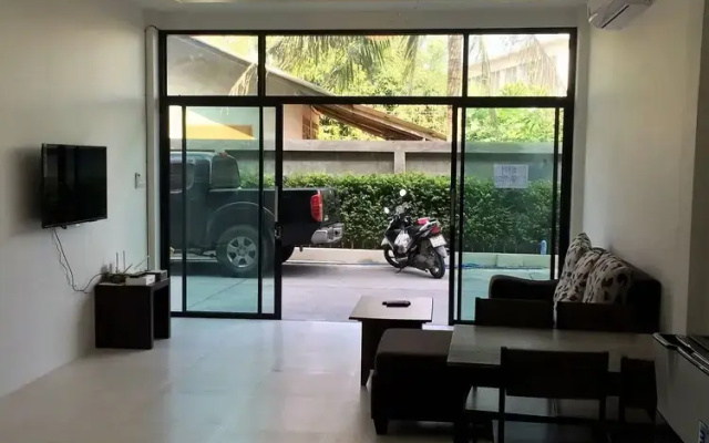 Hua Hin New 2Bed Town Houses Bluport 2
