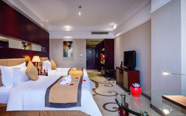 Datong Howard Johnson Jindi Plaza