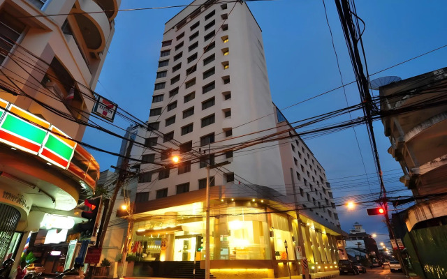 Mayflower Grande Hotel Hat Yai