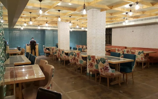 Hotel Punjab Palace