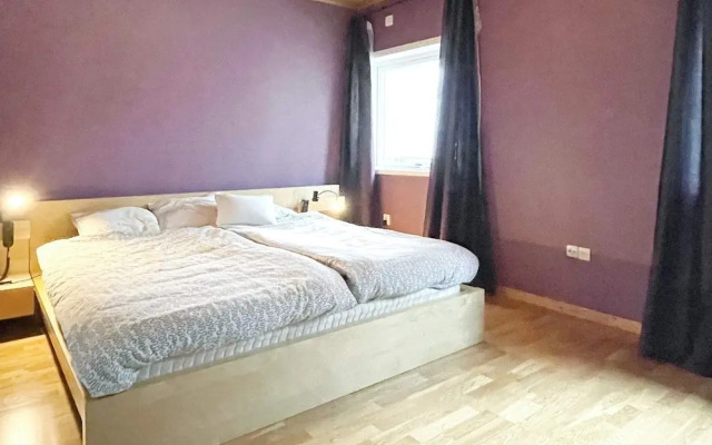 8 Person Holiday Home in Monsteras