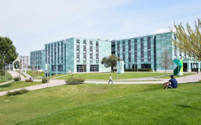 CampusX Roma Tor Vergata