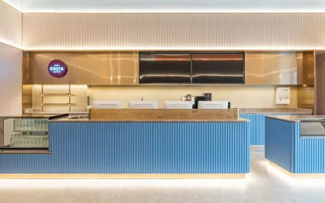 HanTing Hotel (Beijing Shijingshan Wulituo)