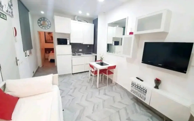 Studio in the Center of Madrid